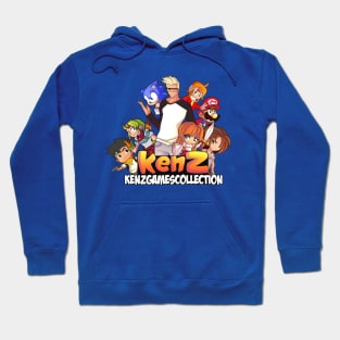 KenzGamesCollection T-Shirt #1 Hoodie